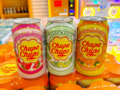 Chupa Chups Soda! Now 1 for $0.79, 6 for $4.00