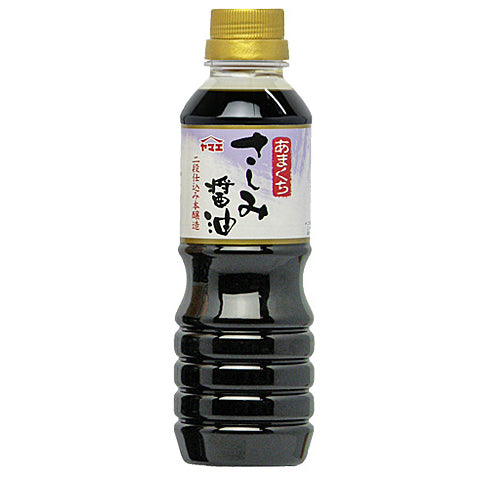 Yamae Amakuchi Sashimi Shoyu (360ml)