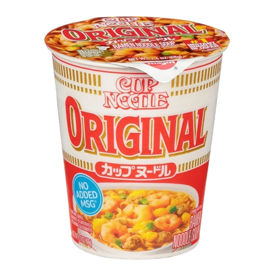 Cup Noodle Original