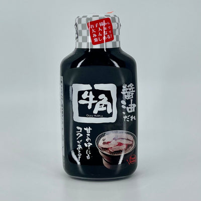Gyukaku Shoyu Tare BBQ Sauce 200g