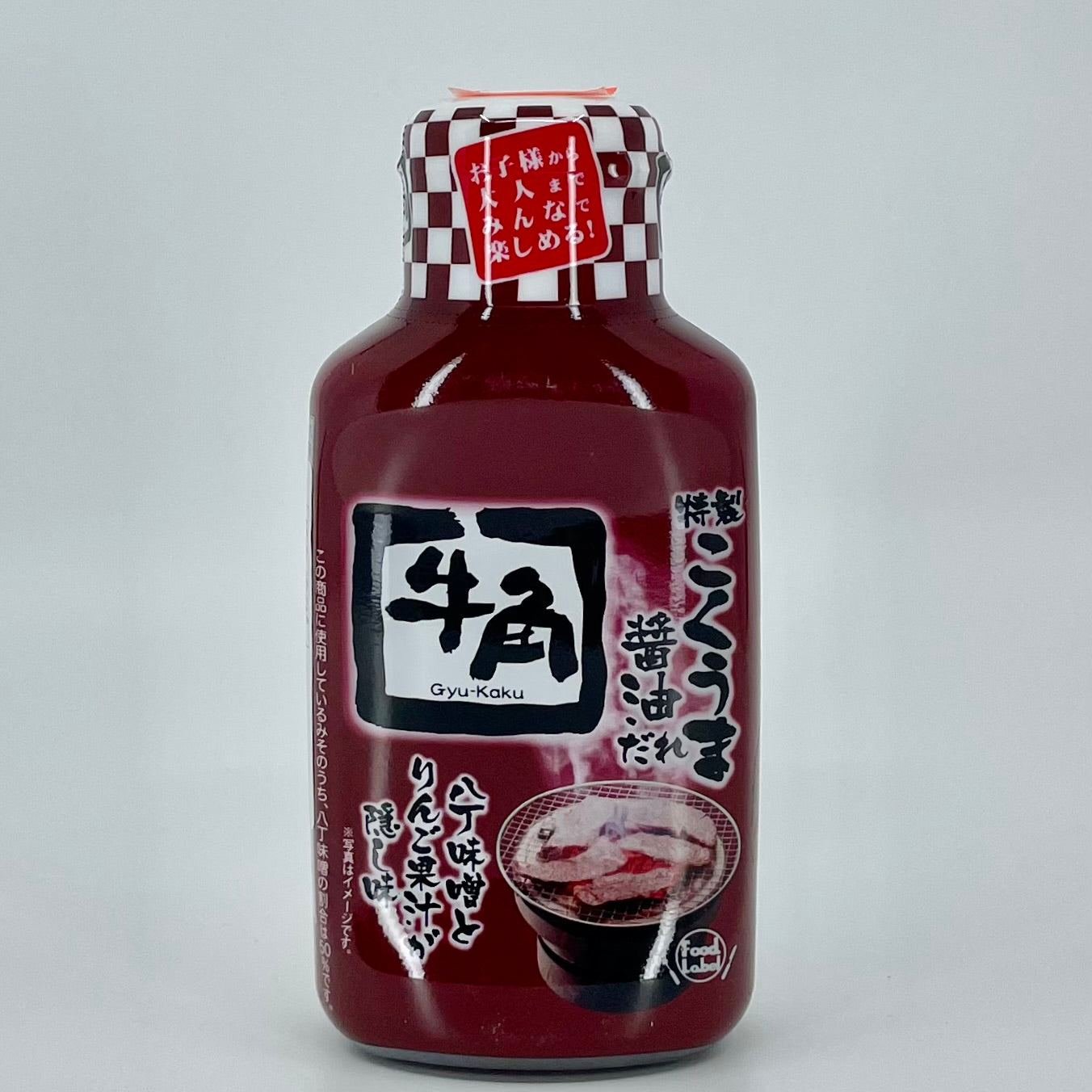 Gyukaku KokuUma Shoyu Tare BBQ Sauce (200g) – Tomato-2