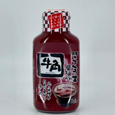 Gyukaku KokuUma Shoyu Tare BBQ Sauce (200g)
