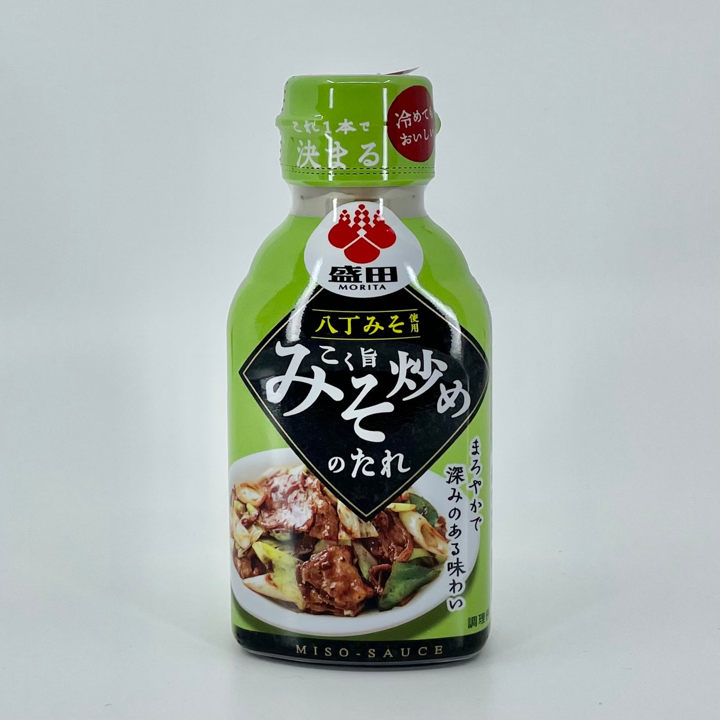 Morita Miso Itame no Tare (180g)