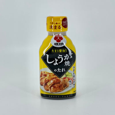 Morita Shogayaki Pork Ginger Sauce (6.4 oz)