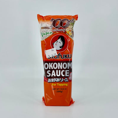 Otafuku Okonomiyaki Sauce (10.7oz,17.6 oz,)