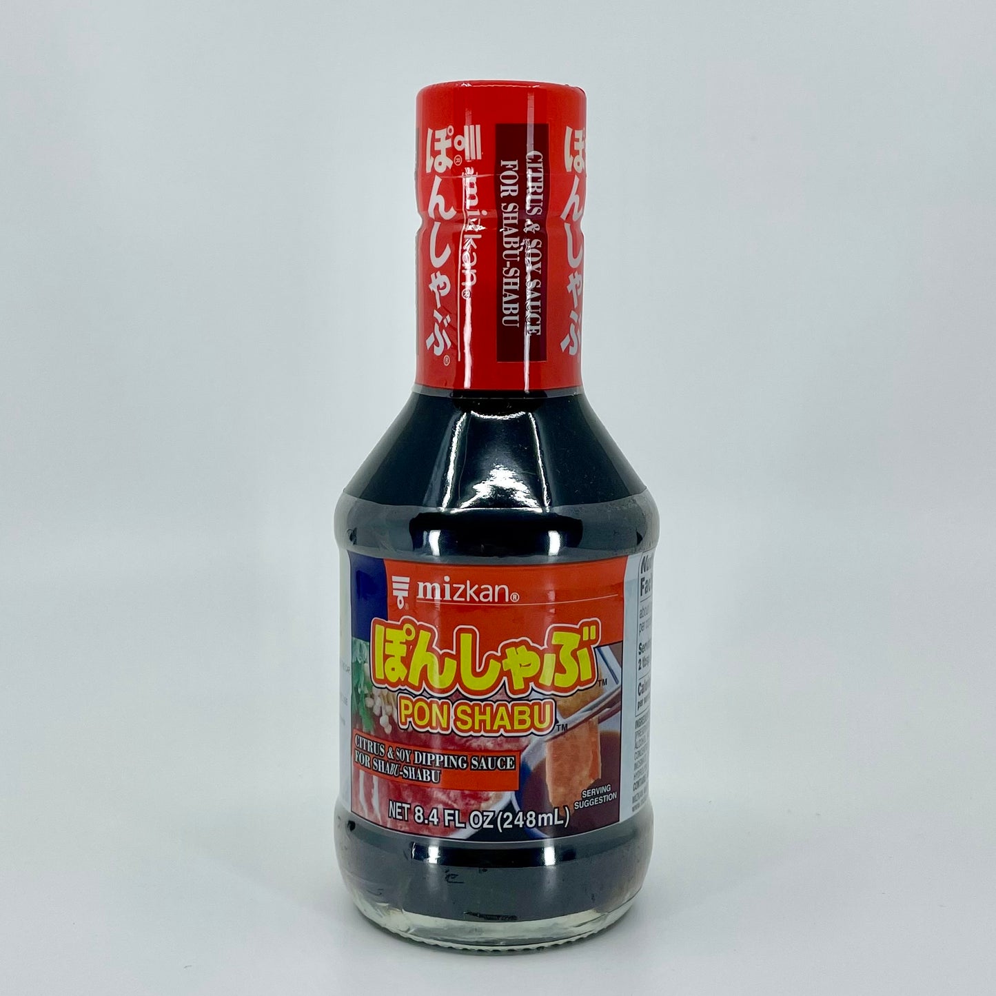 Mizkan PonShabu (8.4 fl oz)