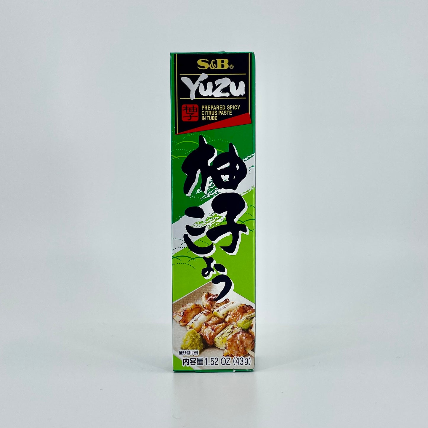 S&B YuzuKosho (1.52oz)