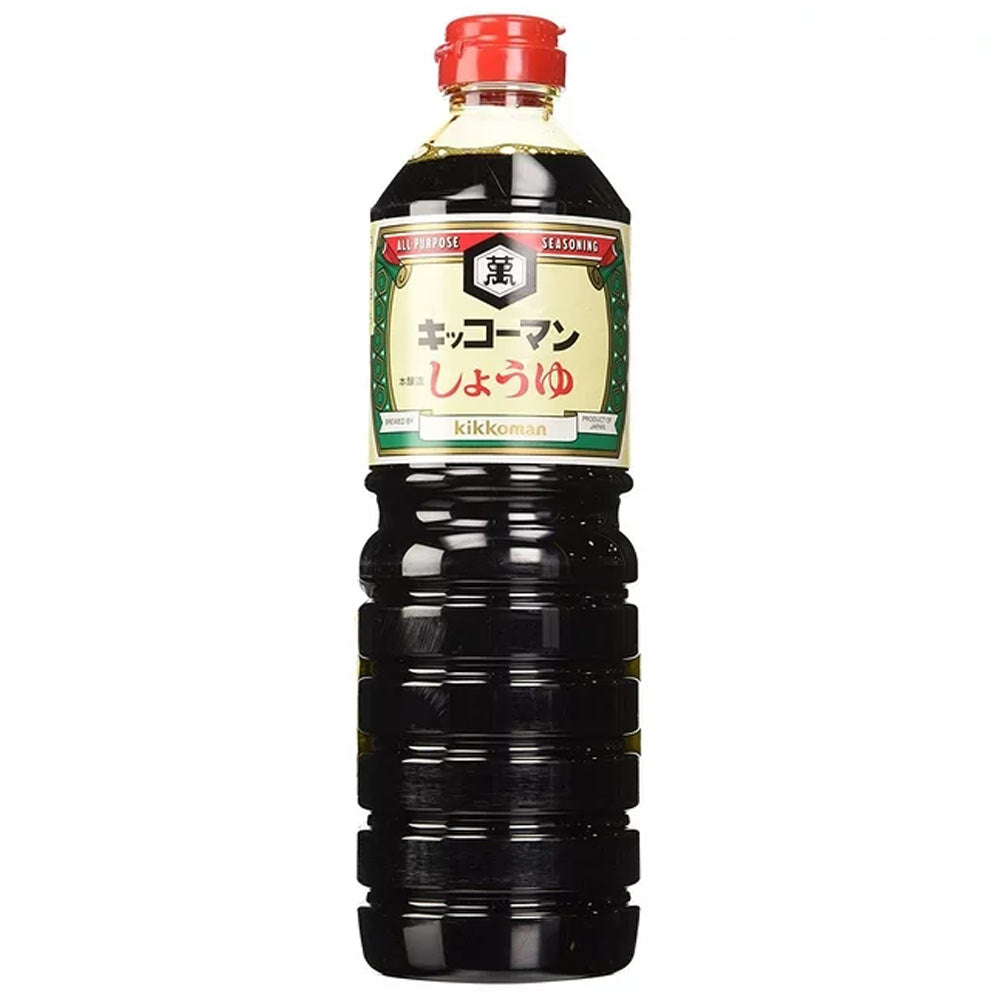 Kikkoman Soy Sauce (1L)