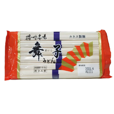 Banshu Maiko Udon 10.6 oz (300g)