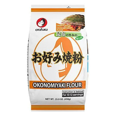 Otafuku Okonomiyaki Flour (15.9 oz)
