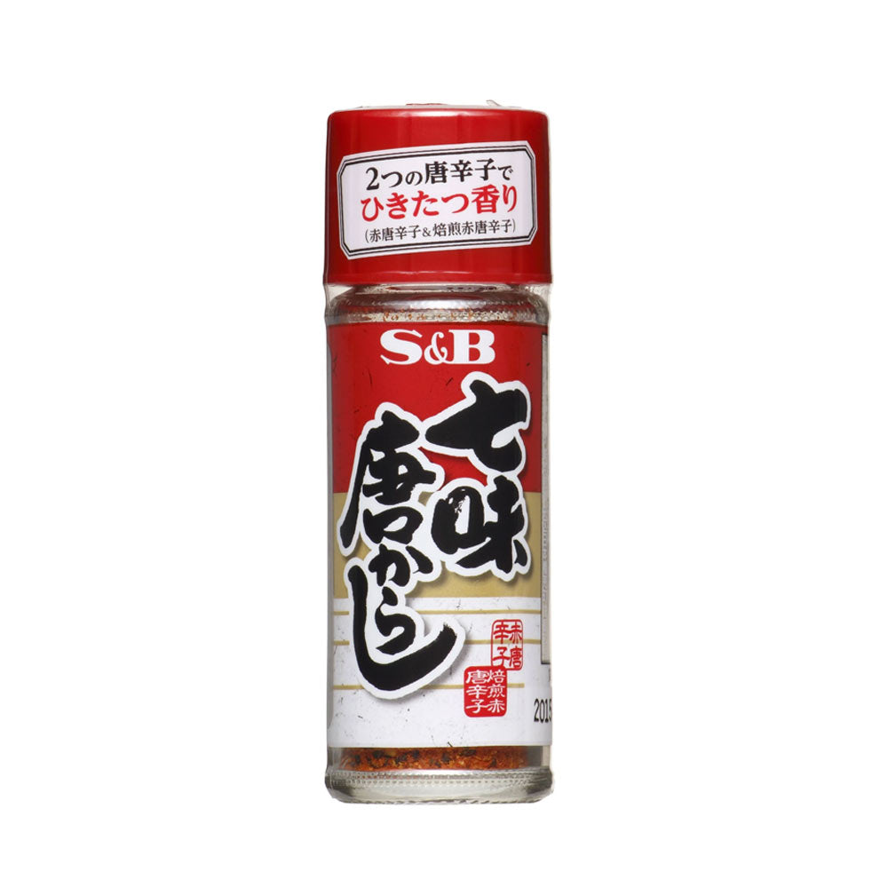 S&B Shichimi Togarashi (0.52 oz)