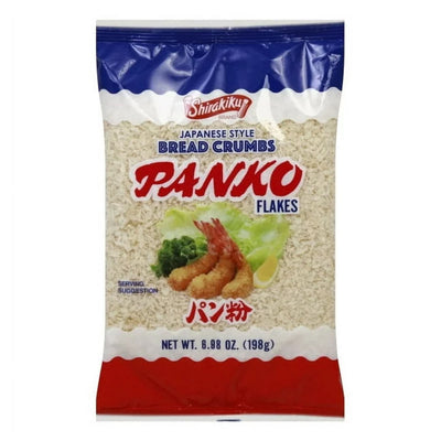 Shirakiku Panko Bread Crumbs (8.98 oz)