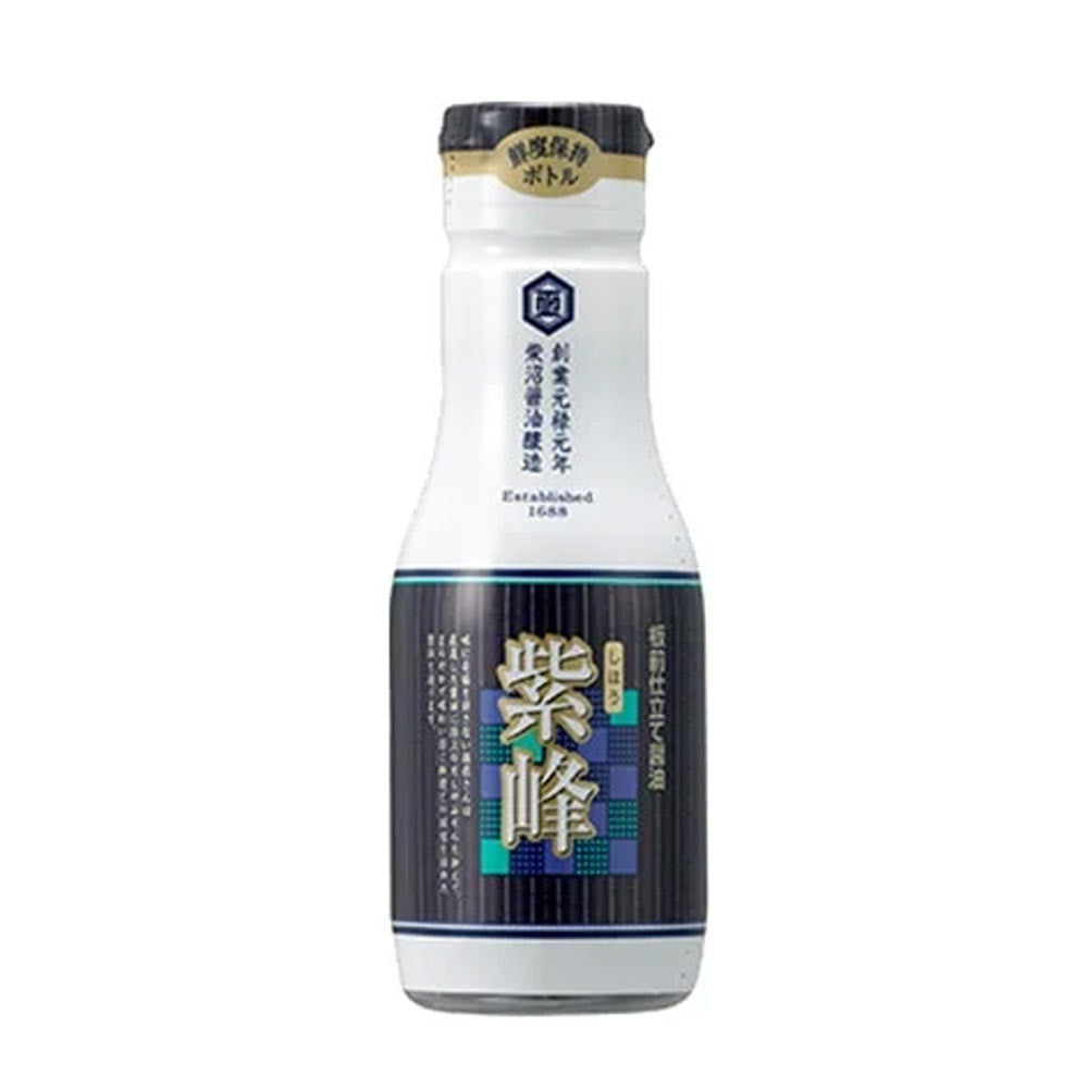 Shibanuma Shiho Premium Soy Sauce