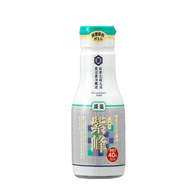 Shibanuma-Shoyu Shiho Genen - 40% Less Salt
